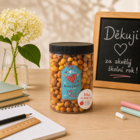 Dóza Arašídy festival 450g